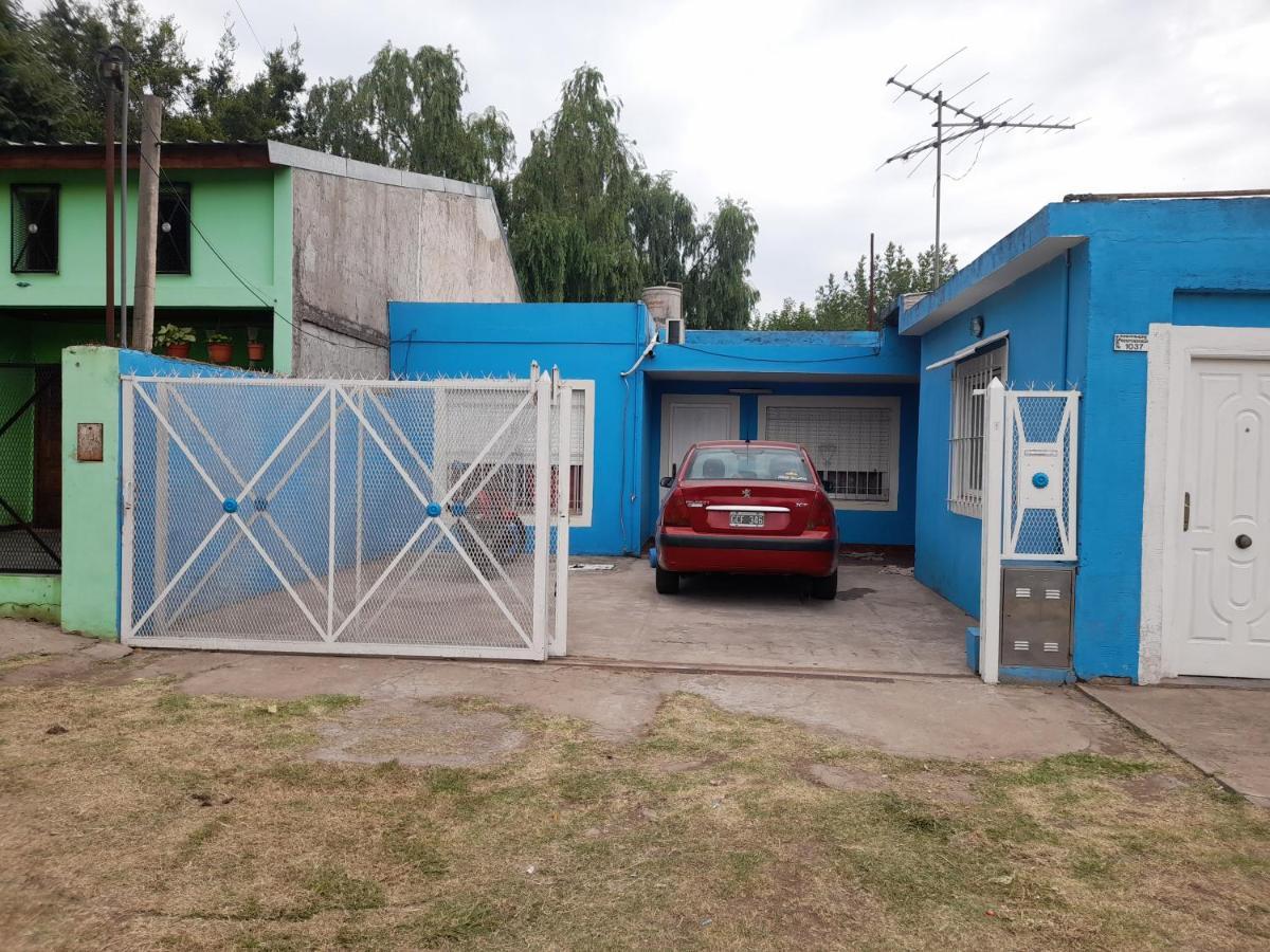 Casa Ana Villa Ezeiza Eksteriør billede