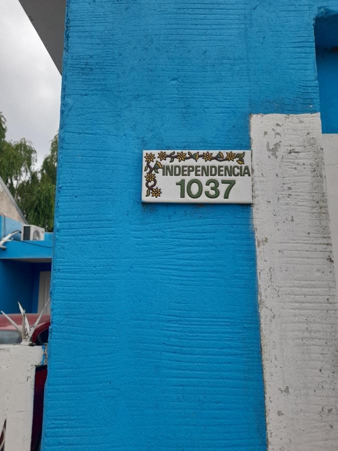 Casa Ana Villa Ezeiza Eksteriør billede