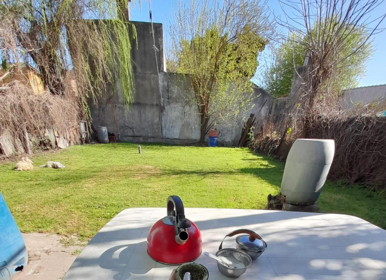 Casa Ana Villa Ezeiza Eksteriør billede